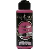 Cadence Fuşya Multisurface 120 ml Hibrit Boya
