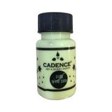 Cadence Glow In The Dark F-02 Naturel Yeşil Kumaş Boyası Renkli Özellikli Sanatsal Malzeme