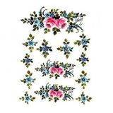 Cadence Gülsün Ülkü Kolay Transfer Kağıdı 17X25cm G06