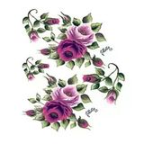 Cadence Gülsün Ülkü Kolay Transfer Kağıdı 17X25cm G110