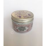 Cadence Gümüş - Cadence Simli Kumaş Rölyef Pasta