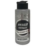 Cadence Gümüş Metalik Multisurface 120 ml Hibrit Boya