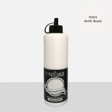 Cadence H-004 Antik Beyaz 500 ml Multısurface Hybrid Akrilik Boya Özellikli Sanatsal Malzeme