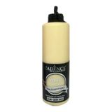 Cadence H-007 Açık Sarı 500 ML Hybrid Multisurface Akrilik Boya