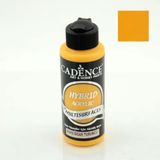 Cadence H-010 Sicak Turuncu 120 ML Hybrid Multisurface Akrilik Boya