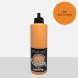 Cadence H-011 Açık Turuncu Hybrid Multisurface Akrilik Boya Tüm Yüzeyler İçin 500ML
