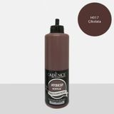 Cadence H-017 Çikolata 500 ML Hybrid Multisurface Akrilik Boya