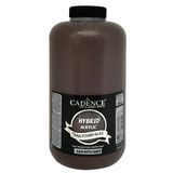 Cadence H-018 Koyu Kahve 2 L Hybrid Multisurface Akrilik Boya