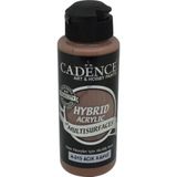 Cadence H-019 Açik Kahve 120 ML Hybrid Multisurface Akrilik Boya