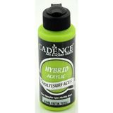 Cadence H-046 Fistik Yeşili 120 ml Hybrid Multisurface Akrilik Boya