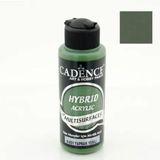 Cadence H-051 Yaprak Yeşili 120 ML Hybrid Multisurface Akrilik Boya