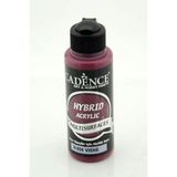 Cadence H-056 Vişne Akrilik Boya