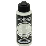 Cadence H-088 Ekinezya Gri 120 ML Hybrid Multisurfaces Akrilik Boya