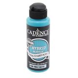 Cadence H-098 Irmak Mavisi 120 ml Hybrid Akrilik Boya