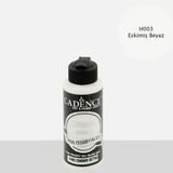 CADENCE H003 Eskimiş Beyaz - Multisurfaces 120ML