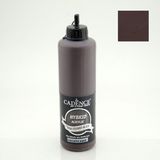 Cadence H018 Koyu Kahve 500 ml Hybrid Multisurface Akrilik Boya Tüm Yüzeyler İçin Uygun