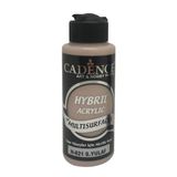 Cadence H021 Sıcak Yulaf Hybrid Multisurfaces 120 ML Akrilik Boya