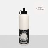 Cadence H04 Antik Beyaz 500 ml Yarı Mat Akrilik Boya
