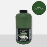 Cadence H051 Yaprak Yeşili 2000 ml Multisurface Hibrit Akrilik Boya