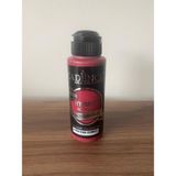 Cadence H054 Kan Kırmızı Hibrit Multisurface Akrilik Boya 120 ml Çok Amaçlı Kullanım İçin