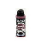 Cadence H055 120 ml Bordo Multisurface Akrilik Boya