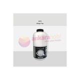 Cadence H075 Sünger Taşı Multisurface Hybrid Akrilik Boya, 2 Litre, Gri