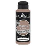 Cadence H082 Kahire Kahvesi Multisurfaces 120 ml Akrilik Boya