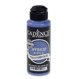 Cadence H115 Gece Mavisi 120 ML Hybrid Multisurface Akrilk Boya