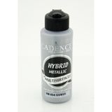 Cadence H804 Gümüş 120 ml Multi Surface Hibrit Metalik Boya