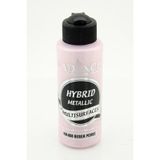 Cadence H808 Bebek Pembe 120 ml Multi Surface Hibrit Metalik Boya