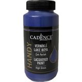 Cadence HANDY LAKE BOYA 450ML L-034 MOR LACİVERT