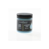Cadence Handy Lake Boya, Açık Turkuaz, 250ml, Yüksek Parlak, Ahşap Metal Cam Seramik Plastik