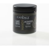 Cadence Handy Lake Boya Antrasit Renkli 250 ml Çok Parlak Özellikli Boya