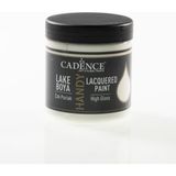 Cadence Handy Lake Boya Çok Parlak Beyaz Renk 250 ml Ahşap ve Sert Yüzeyler İçin - Renkli