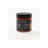 Cadence Handy Lake Boya, Crimson Kırmızı, 250ml, Yüksek Parlak, Ahşap Metal Cam Seramik Plastik