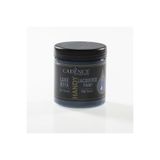 Cadence Handy Lake Boya, Deniz Mavi, 250ml, Yüksek Parlak, Ahşap Metal Cam Seramik Plastik
