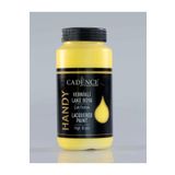 Cadence Handy Lake Boya L-007 Limon Sarı 450Ml Çok Renkli Tek Ebat