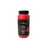 Cadence Handy Lake Boya L-017 Scarlet Kırmızı 450Ml Scarlet Kırmızı Tek Ebat