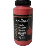 Cadence Handy Lake Boya L-019 Kiremit 450ML - Renk