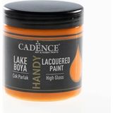 Cadence Handy Lake Boya L010 Turuncu 250ML Kolay Uygulama ve Kalıcı Etki Özellikleriyle