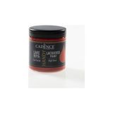Cadence Handy Lake Boya L017 Scarlet Kırmızı Renkli 250ML Çok Parlak Özellikli