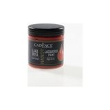 Cadence Handy Lake Boya L018 Crımson Kırmızı Renkli Çok Parlak Özellikli 250 ml