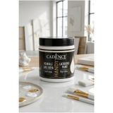 Cadence Handy Lake Parlak L003 Eskimiş Beyaz 250 ml Boya Tüm Yüzeyler İçin Kokusuz Vernik Gerektirmez