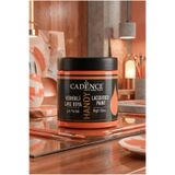 Cadence Handy Lake Parlak L010 Turuncu 250 ml Boya Tüm Yüzeyler İçin Kokusuz Vernik Gerektirmez