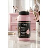 Cadence Handy Lake Parlak L011 Bebek Pembe 450 ml Boya Tüm Yüzeyler İçin Kokusuz Vernik Gerektirmez