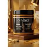 Cadence Handy Lake Parlak L012 Oksit Sarı 250 ml Boya Tüm Yüzeyler İçin Kokusuz Vernik Gerektirmez