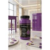 Cadence Handy Lake Parlak L039 Mor 450 ml Boya Tüm Yüzeyler İçin Kokusuz Vernik Gerektirmez