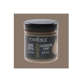 Cadence Handy Lake Vernikli Mobilya Boyası 052 Sıcak Kahve 250Ml Çok Renkli