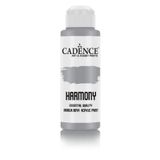 Cadence Harmony 002 Gümüş 120 ml Akrilik Boya