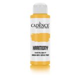 Cadence Harmony 014 Güneş Sarı 120 ml Akrilik Boya